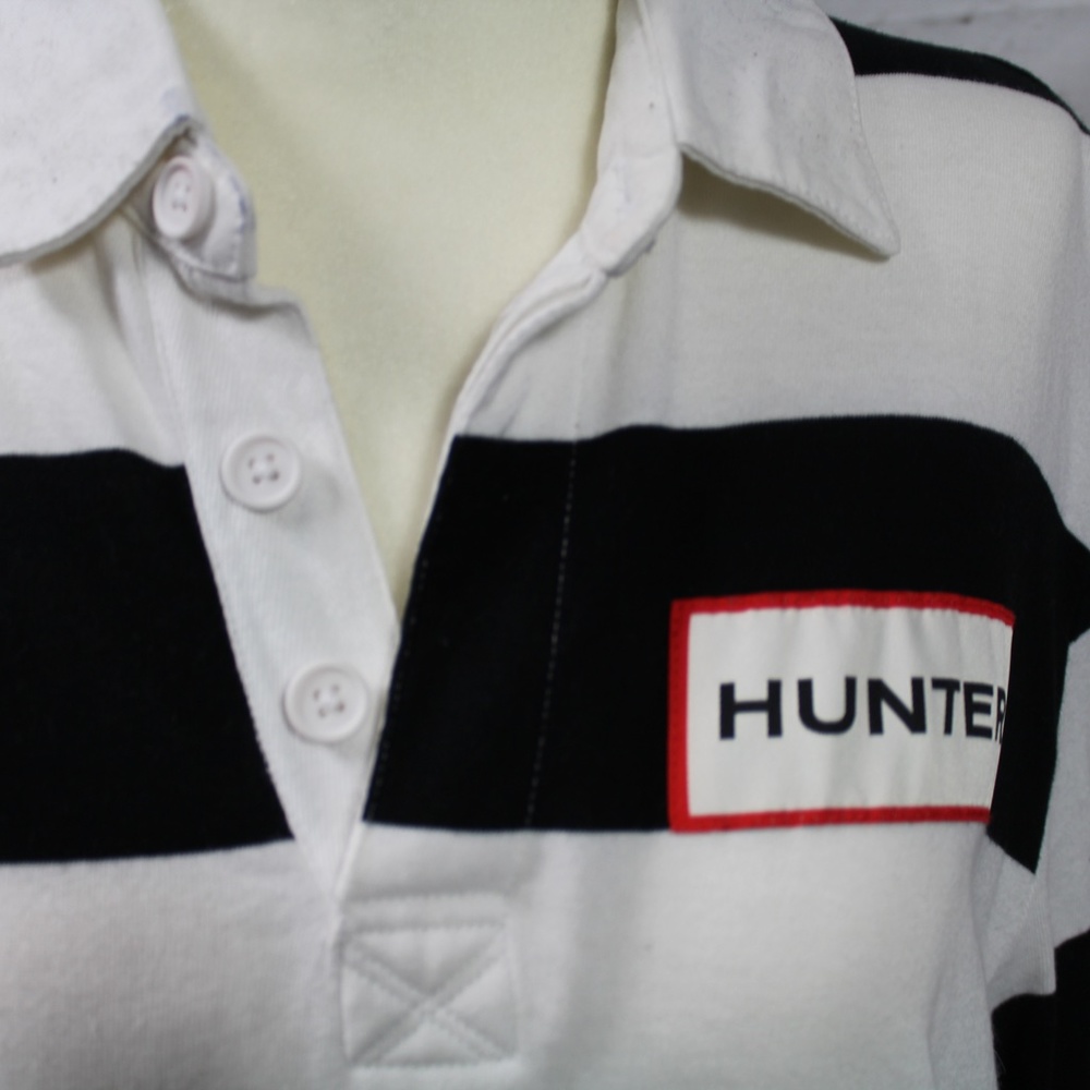 Hunter For Target Rugby Shirt Men's S - Picture 4 of 13